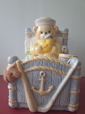 Little Boy Figurine